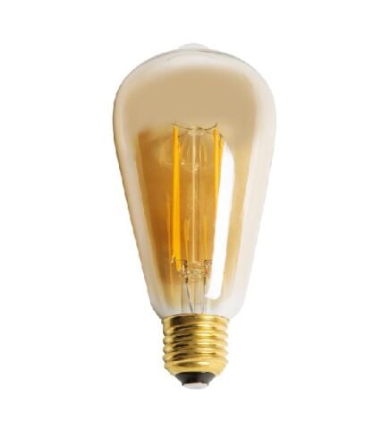 Cata Ct-4350 4W Rustik Led Ampul ( E-27)