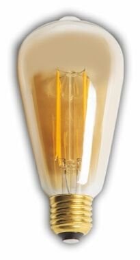 Cata Ct-4350 4W Rustik Led Ampul ( E-27)
