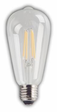 Cata Ct-4353B 8W Edison  Led Ampul (St-64)(Beyaz)