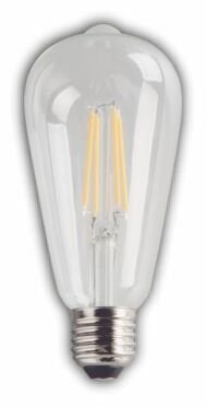 Cata Ct-4353B 8W Edison  Led Ampul (St-64)(Beyaz)