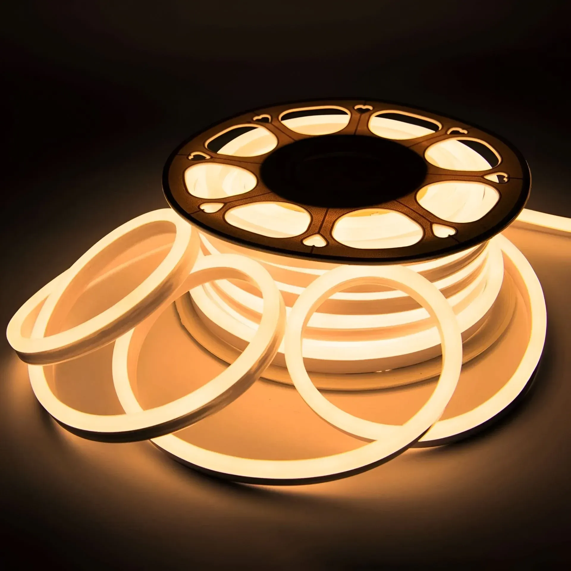 Cata Ct-4455G 12V Neon Led Hortum (Günışığı)