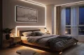 Cata Ct-4455G 12V Neon Led Hortum (Günışığı)