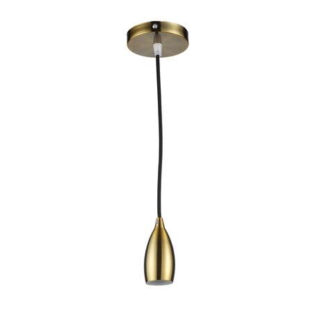 Horoz Edison Old Bronze E27 1 Metre Pendant Lamp