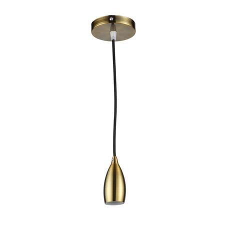 Horoz Edison Old Bronze E27 1 Metre Pendant Lamp