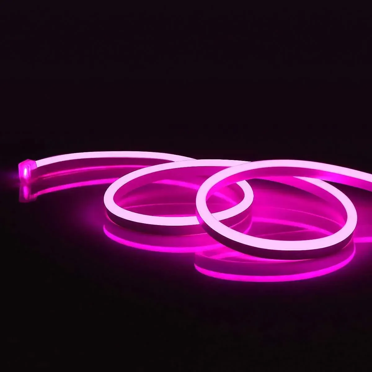 Cata Ct-4455P 12V Neon Led Hortum (Pembe)