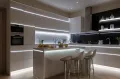 Cata Ct-4495 220 Volt Şerit Led  ( Beyaz )(Yapışkanlı)