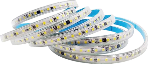 Cata Ct-4497 220 Volt Şerit Led  ( Amber )(Yapışkanlı)