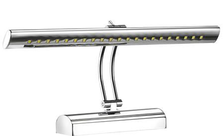 Horoz Flamingo-4 4W Krom 4200K Led Aplik