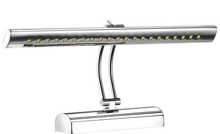 Horoz Flamingo-4 4W Krom 4200K Led Aplik