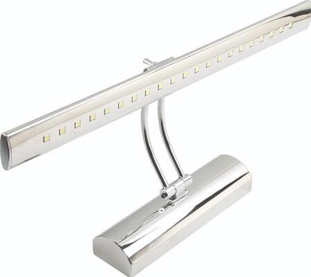 Horoz Flamingo-6 6W Krom 4200K Led Aplik