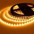 Cata Ct-4492 10  Çip Şerit Led Dış Mekan (Amber)