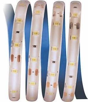 Cata Ct-4492 10  Çip Şerit Led Dış Mekan (Amber)