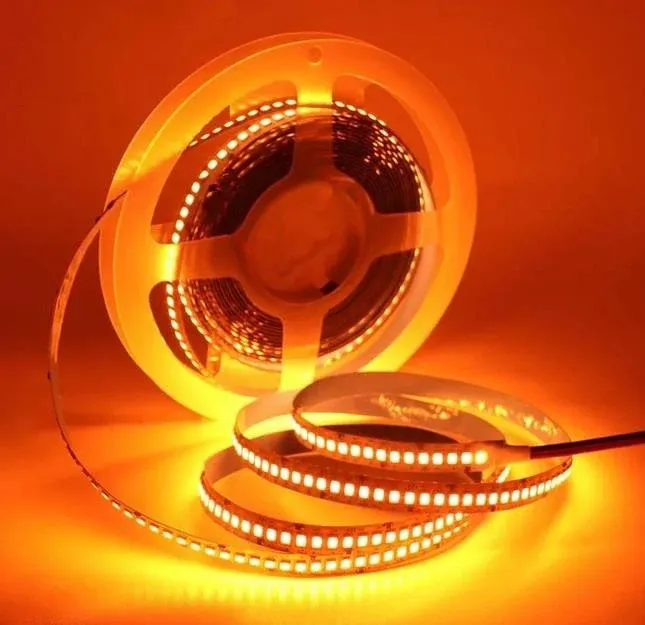 Cata Ct-4538A 240 Çipli Led Şerit İç Mekan (Amber)