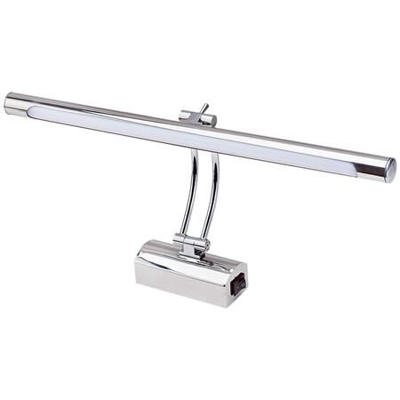 Horoz Anka-8 8W Krom 4200K Led Aplik