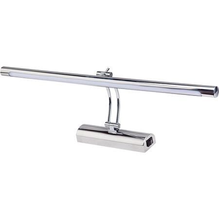 Horoz Anka-12 12W Krom 4200K Led Aplik
