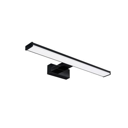 Horoz Leylek-8 8W Siyah 4200K Led Aplik