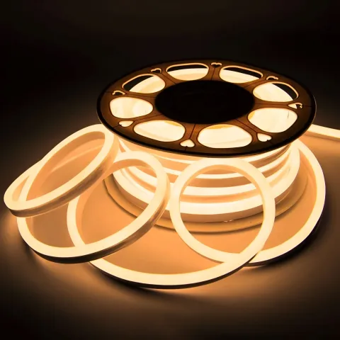 Cata Ct-4555G 12V Neon Led Hortum (Günışığı)