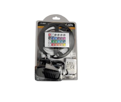 Cata Ct-4557 Rgb Şerit Led Set (54 Cip 2835)