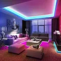 Cata Ct-4558 Rgb Şerit Led Set (60 Cip 5050)