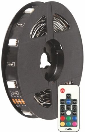 Cata Ct-4566 Rgb Şerit Led Set (Usb Girişli)