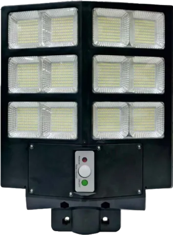 Cata Ct-4643 Süpernova 600W Solar Sokak Armatürü(Kumandalı)