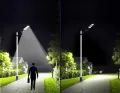 Cata Ct-4645 Süpernova 1200W Solar Sokak Armatürü (Kumandalı)