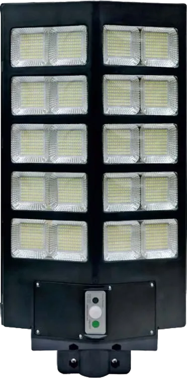 Cata Ct-4645 Süpernova 1200W Solar Sokak Armatürü (Kumandalı)