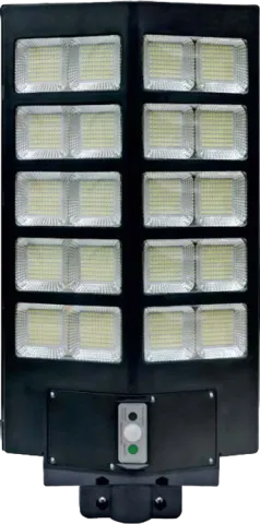 Cata Ct-4645 Süpernova 1200W Solar Sokak Armatürü (Kumandalı)