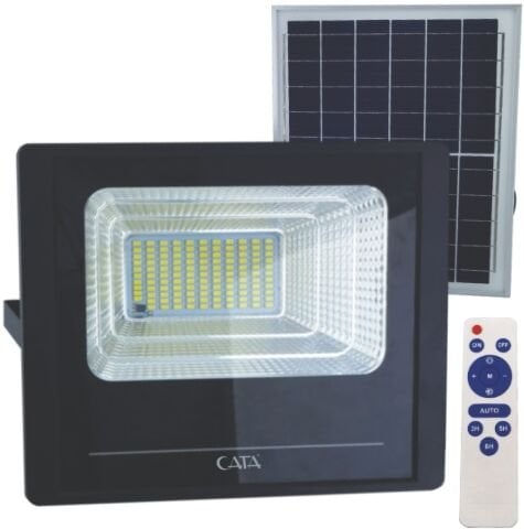 Cata Ct-4648 120W Solar Led Projektör