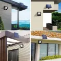 Cata Ct-4649 200W Solar Led Platınum Projektör