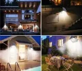 Cata Ct-4649 200W Solar Led Platınum Projektör