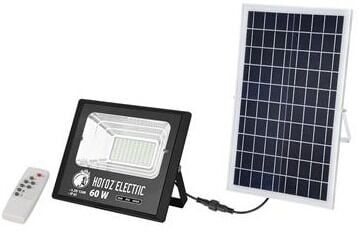 Horoz Tiger-60 60W  6400K 3.2Vdc Led Solar Projektör