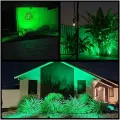 Cata Ct-4656Y 20W  Platınum Led Projektör(Yeşil)