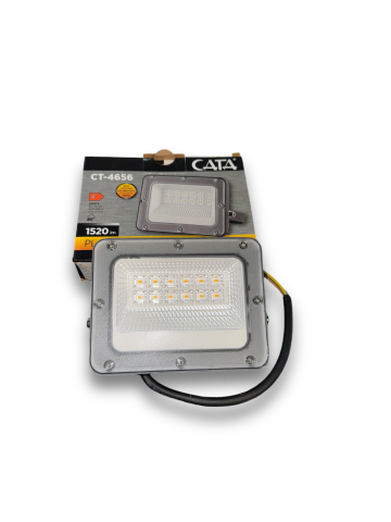Cata Ct-4656Y 20W  Platınum Led Projektör(Yeşil)