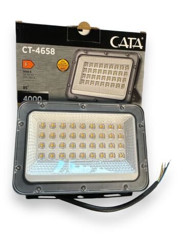 Cata Ct-4658 50W  Platınum Led Projektör ( Beyaz )