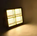 Cata Ct-4658G 50W  Platınum Led Projektör ( G.Işığı )