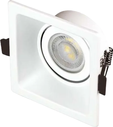 Cata Ct-5003 Puma Dekoratif Beyaz Kasa Kare