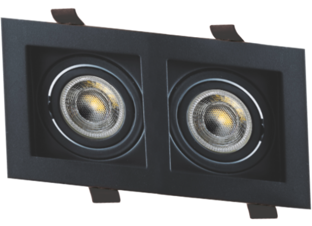 Cata Ct-5019 Pars Dekoratif  Siyah Kasa İkili