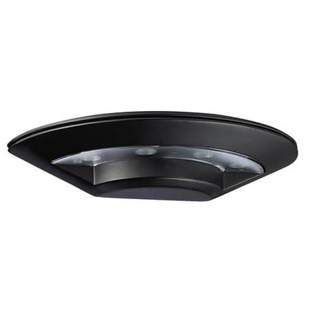 Horoz Ardıç 5,5W Siyah 4100K  Led Bahçe Armatürü