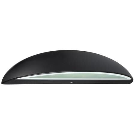 Horoz Zakkum 6W Siyah 4100K  Led Bahçe Armatürü