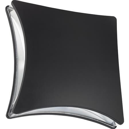 Horoz Taflan 5,5W Siyah 4100K  Led Bahçe Armatürü