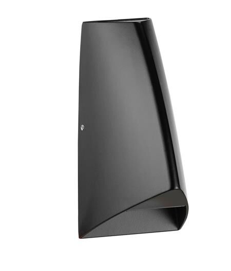 Horoz Salkım 6W Siyah 4200K  Led Bahçe Armatürü