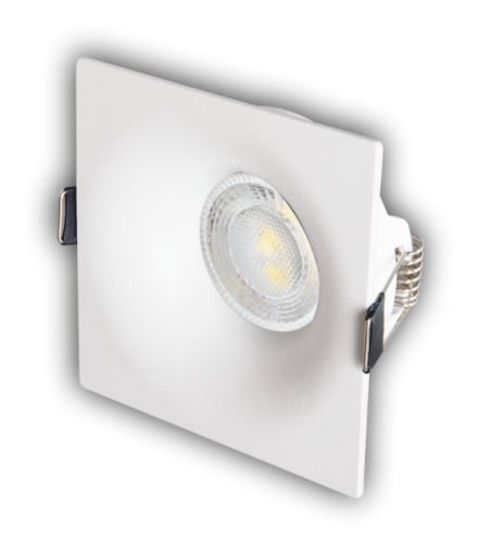 Cata Ct-5092 Lion Dekoratif Beyaz Kasa Kare