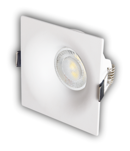 Cata Ct-5092 Lion Dekoratif Beyaz Kasa Kare