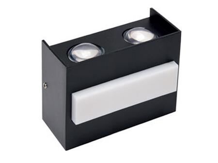Horoz Twist-7 7W 4200K  Led Bahçe Armatürü