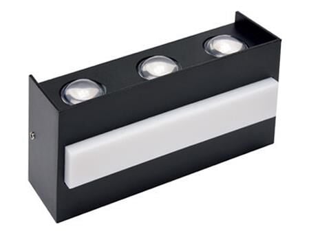 Horoz Twist-12 12W 4200K  Led Bahçe Armatürü