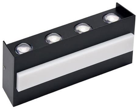 Horoz Twist-15 15W 4200K  Led Bahçe Armatürü