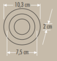 Cata Ct-5150B 7W Panel Led Armatür(Beyaz)(Mavi)