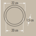 Cata Ct-5169K 18W Slim Panel (4000K)