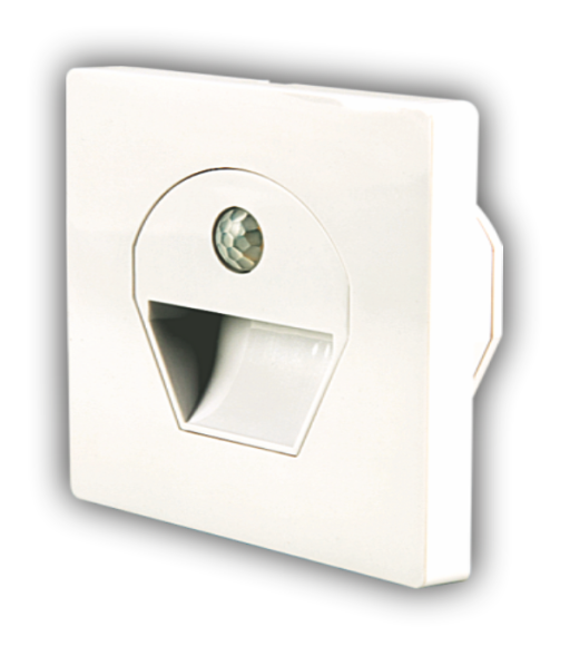 Cata Ct-5170B 1W Sensörlü Ledli Koridor Armatürü(Beyaz)